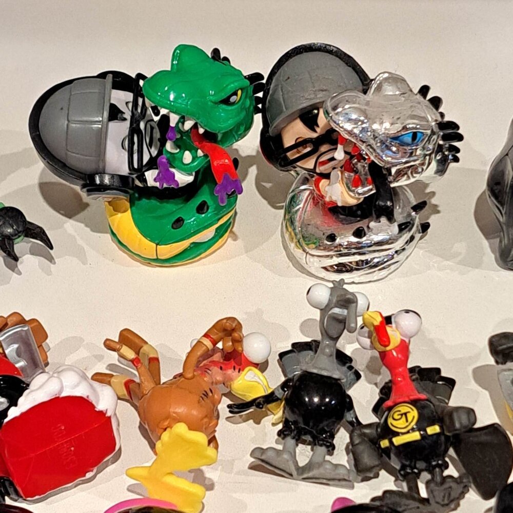 FGTeeV toys lot of 39 assorted toys UPDATED more added - Picture 2 of 11